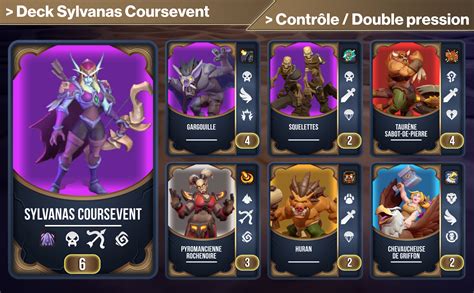 Best Sylvanas Windrunner Warcraft Rumble Build Deck.
